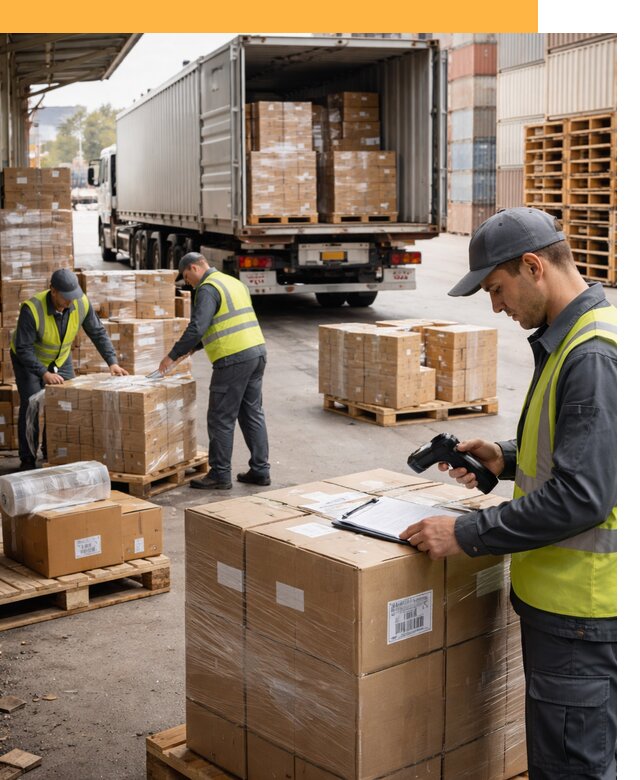 Доставка грузов из Азербайджана от 35627 руб, быстро и надежно