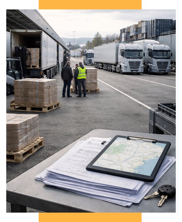 Автоперевозки из Азербайджана от 152685 р. - СетСервис-Влс