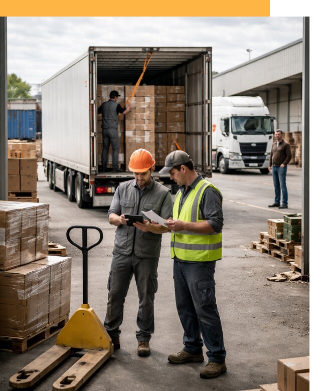 Автоперевозки из Азербайджана от 152685 руб с таможенным оформлением