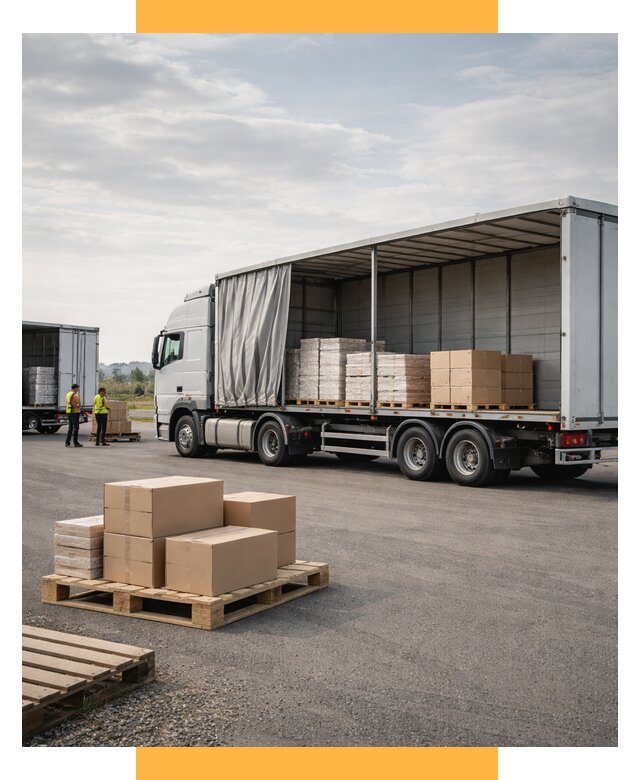 Автоперевозки из Казахстана от 86522 руб. | СетСервис-Влс