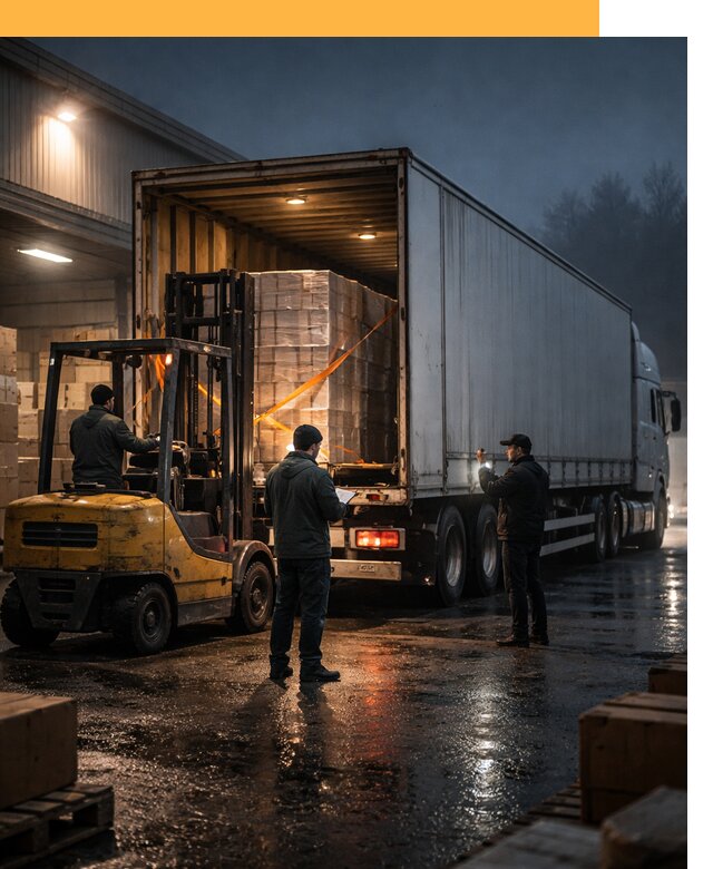 Автоперевозки из Казахстана: доставка грузов от 86522 руб.