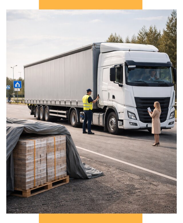 Автоперевозки из Узбекистана от 183222 р. — СетСервис-Влс логистика