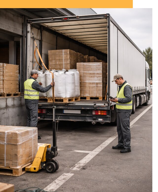 Автоперевозки из Узбекистана от 183222 руб/тонна, быстро и надежно