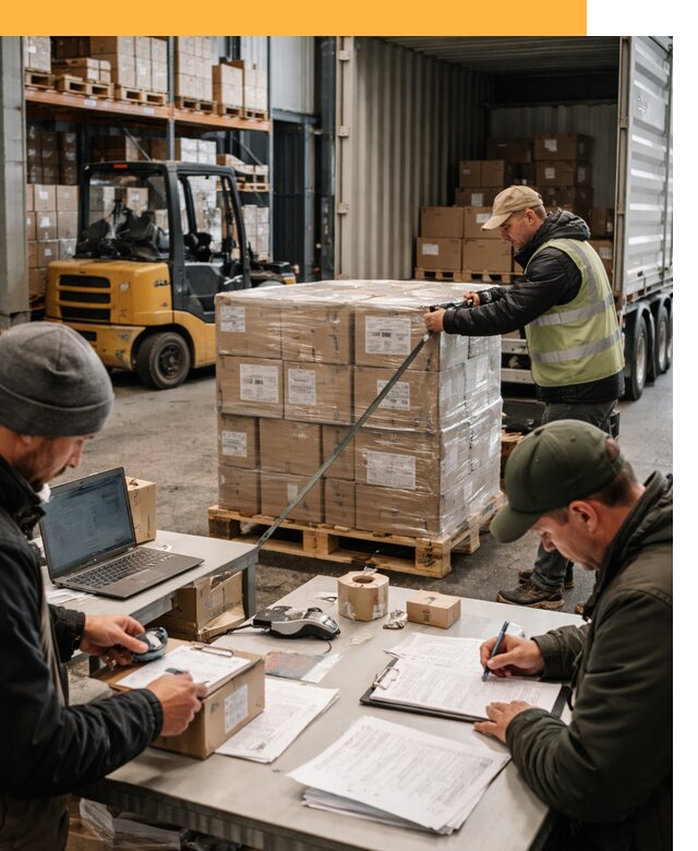 Доставка грузов из Киргизии — морем, автотранспортом от 15269