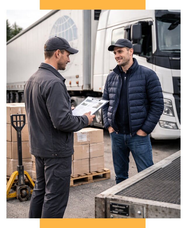 Автоперевозки грузов из Киргизии от 86522 р. — СетСервис-Влс