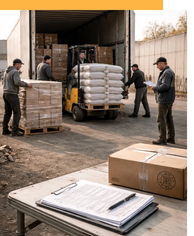 Автоперевозки из Киргизии надежная доставка от 86522 руб.