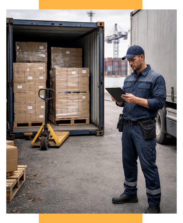 Доставка грузов из Азии от 45806 р. от компании СетСервис-Влс