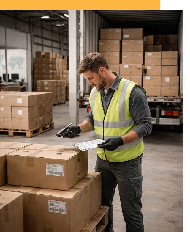 Доставка грузов с Ближнего Востока от 25448 руб доверенная логистика