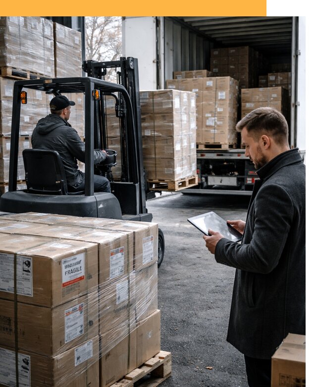 Доставка грузов в Турцию морем, землей и авиатранспортом от 6616 руб.