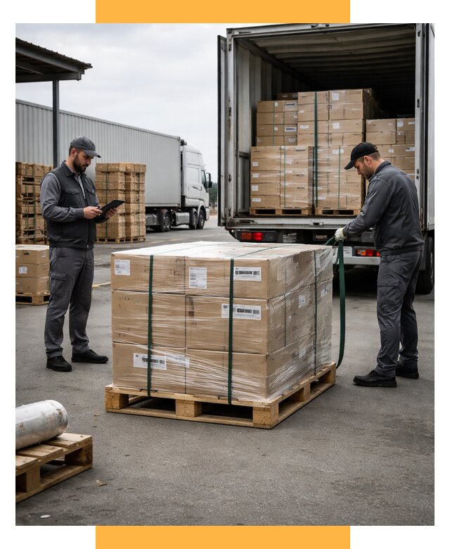 Доставка грузов в Италию от 45806 р. | Логистика СетСервис-Влс