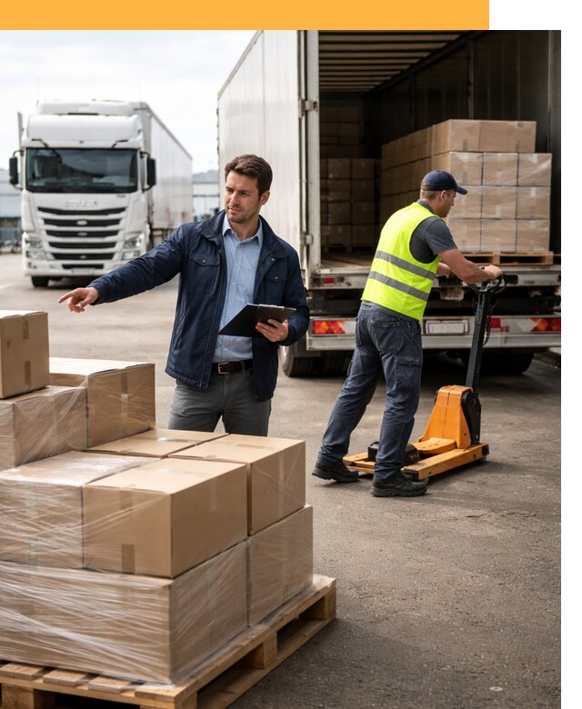 Доставка грузов в Италию: экспресс и мультимодал от 45806