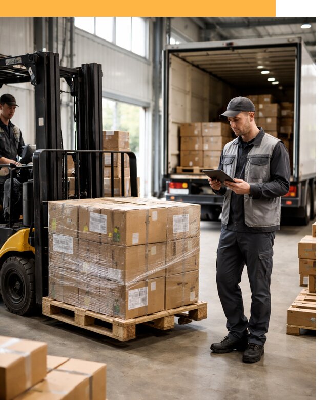 Доставка грузов в Польшу напрямую от 8652 руб/единицу