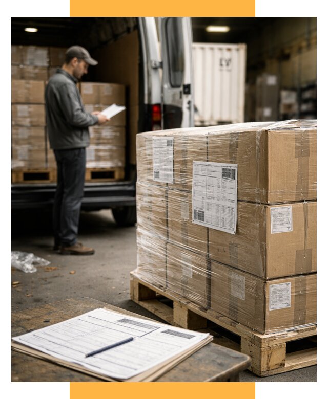 Доставка грузов в Латвию от 25448 р., логистика СетСервис-Влс