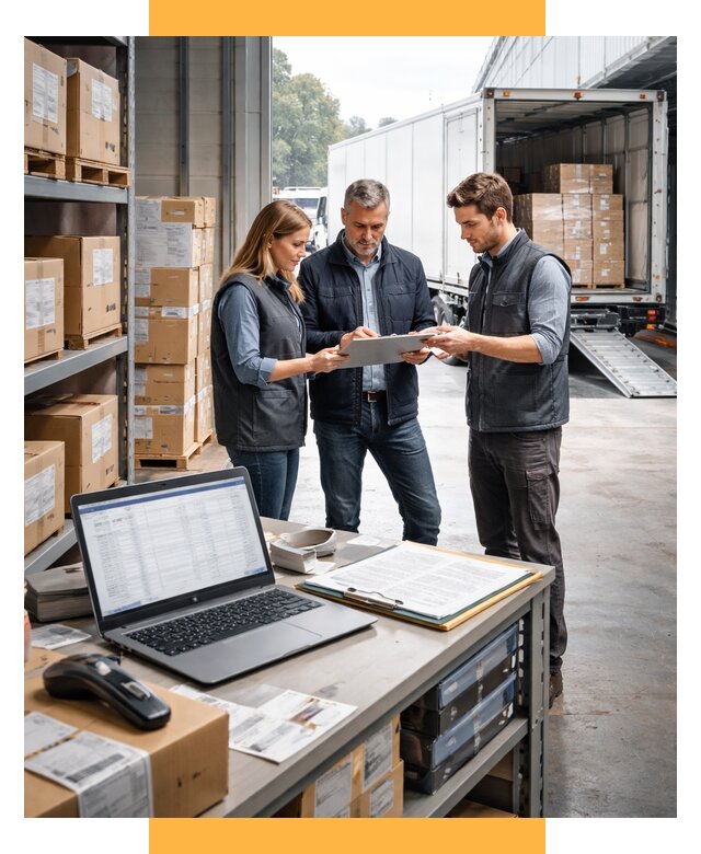 Доставка грузов в Испанию от 35627 р. логистика | СетСервис-Влс