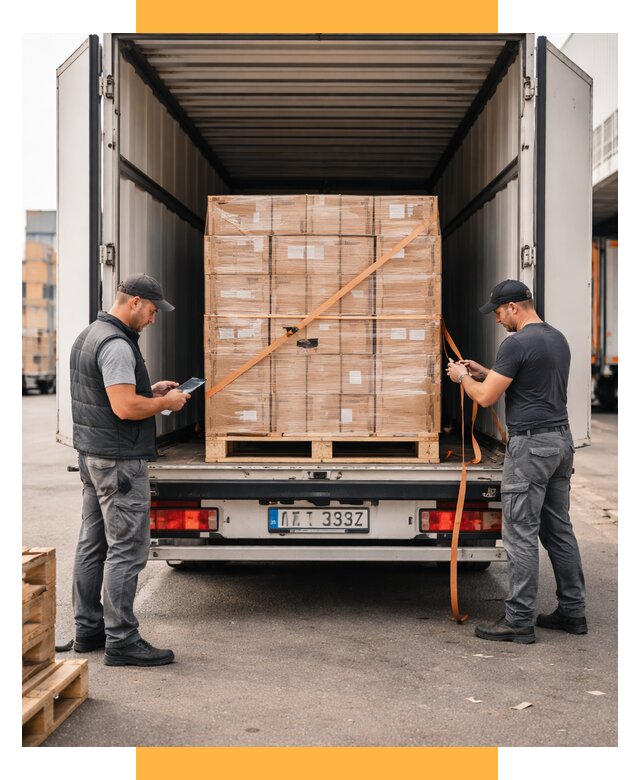 Доставка грузов в Сербию от 45806 р международная СетСервис-Влс