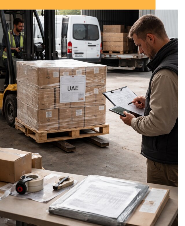 Доставка грузов в ОАЭ от 25448 руб, морские, авиа и автомобильные