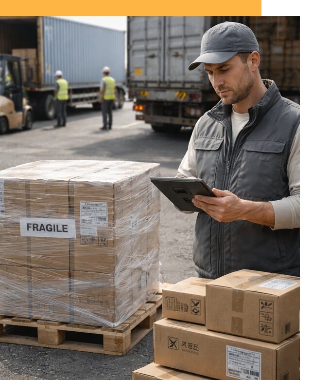 Доставка грузов в Японию морем и воздухом от 25448 руб