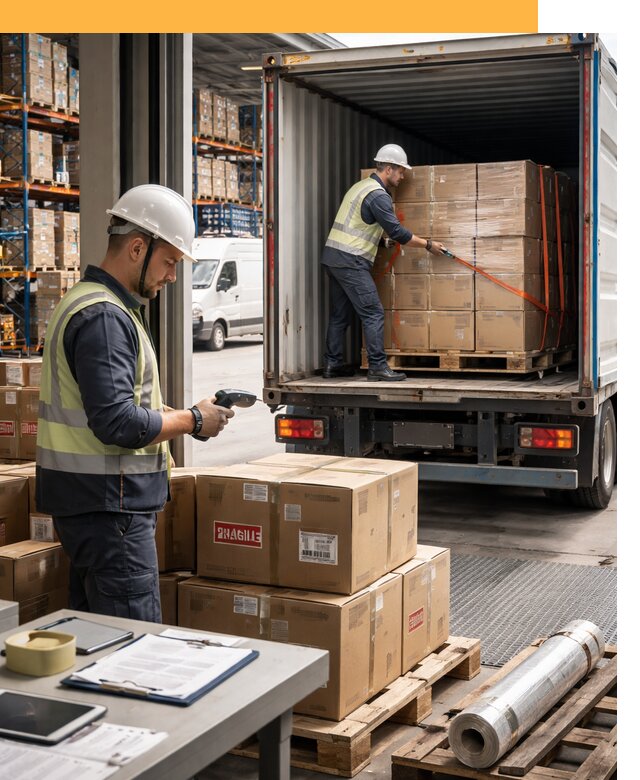 Доставка грузов в Корею: мультимодальные перевозки от 35627 руб.