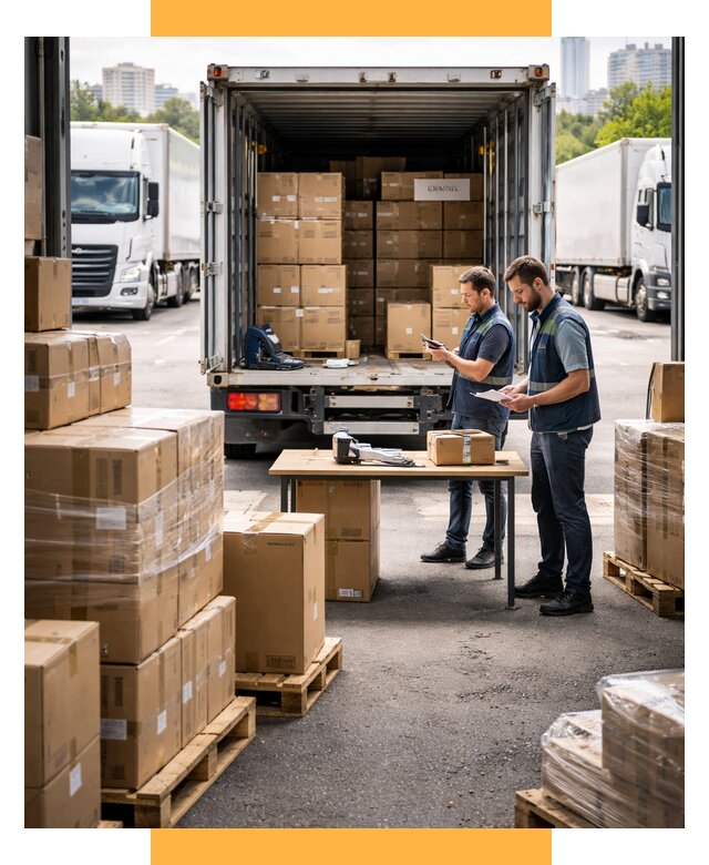 Доставка грузов из России в Армению от 35627 р. - СетСервис-Влс