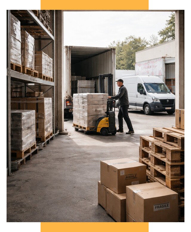 Доставка и перевозка грузов в Грузию от 25448 р., СетСервис-Влс