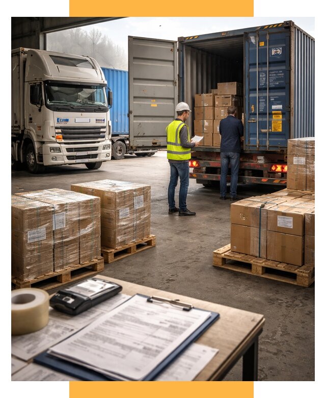 Доставка грузов в Казахстан от 45806 р. — СетСервис-Влс логистика