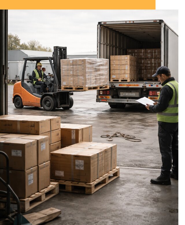 Доставка грузов в Казахстан: международные рейсы от 45806