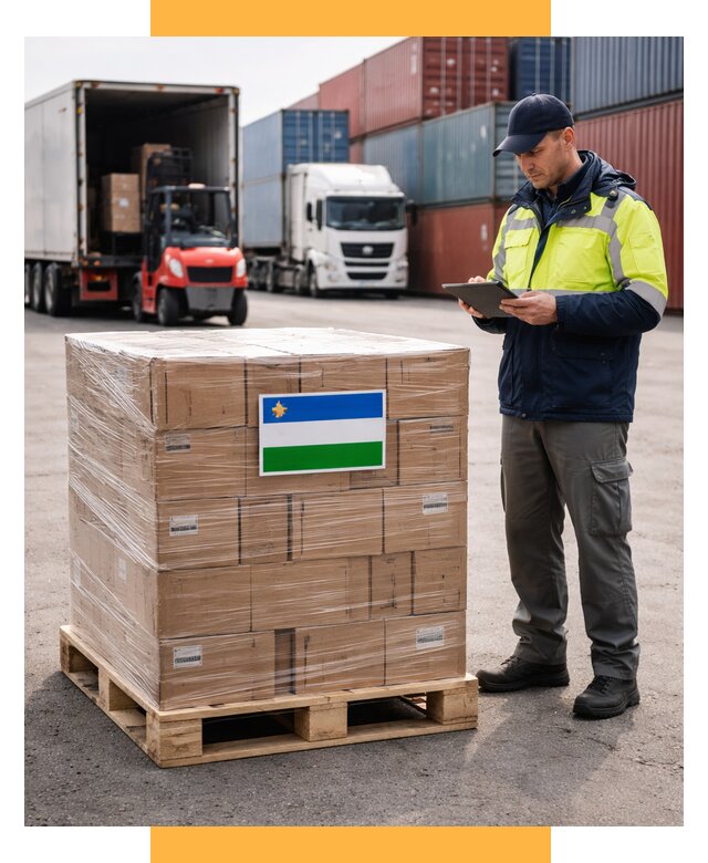 Доставка в Узбекистан от 25448 р., экспресс услуги СетСервис-Влс