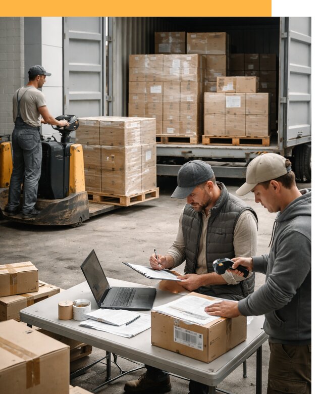 Доставка грузов в Узбекистан от 25448, международные перевозки