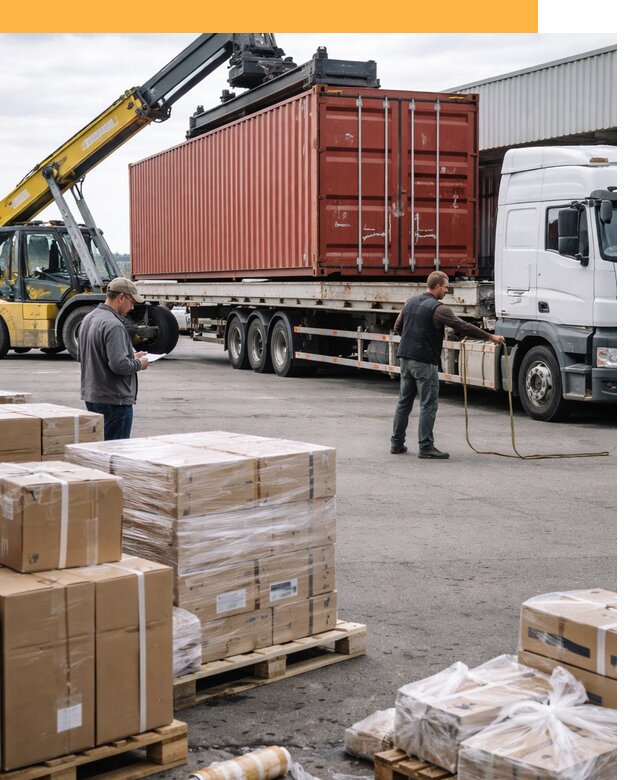 Доставка грузов в Киргизию из России от 15269 руб надежно