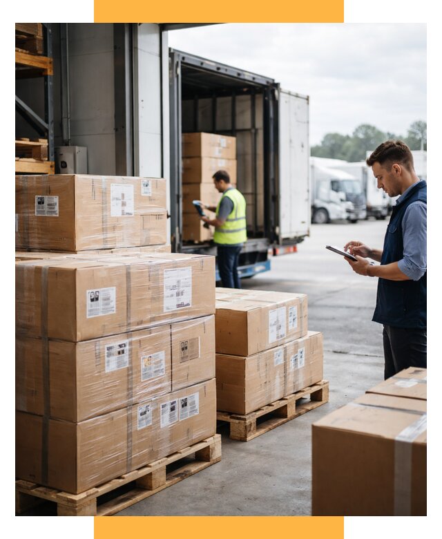 Доставка грузов в Беларусь от 12215 р. логистика экспорт СетСервис-Влс