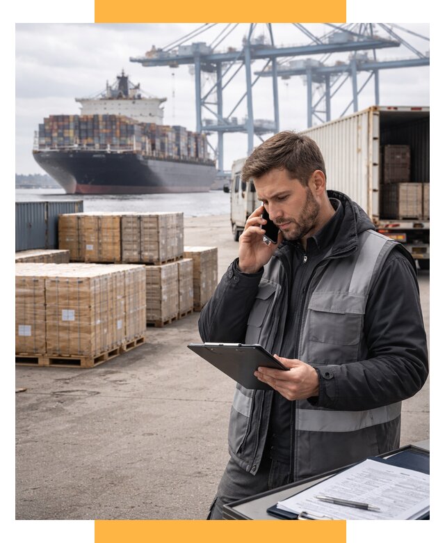 Доставка через Прибалтику от 28501 р., логистика СетСервис-Влс