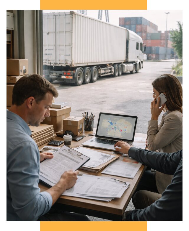 Доставка через Турцию: логистика и транзит от 6616 р. | СетСервис-Влс