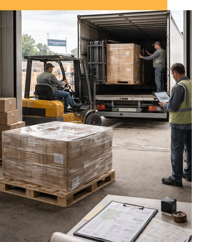 Доставка грузов через Казахстан — сроки, таможня от 30537