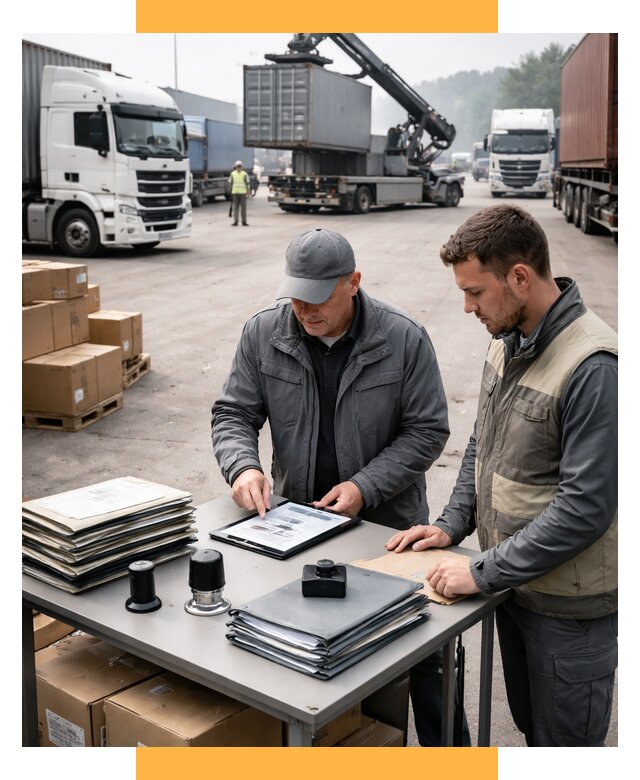 Доставка через Грузию, транзит и логистика от 25448 р. СетСервис-Влс