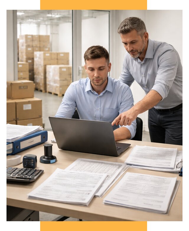 Таможенное оформление грузов из Китая от 12215 р., СетСервис-Влс