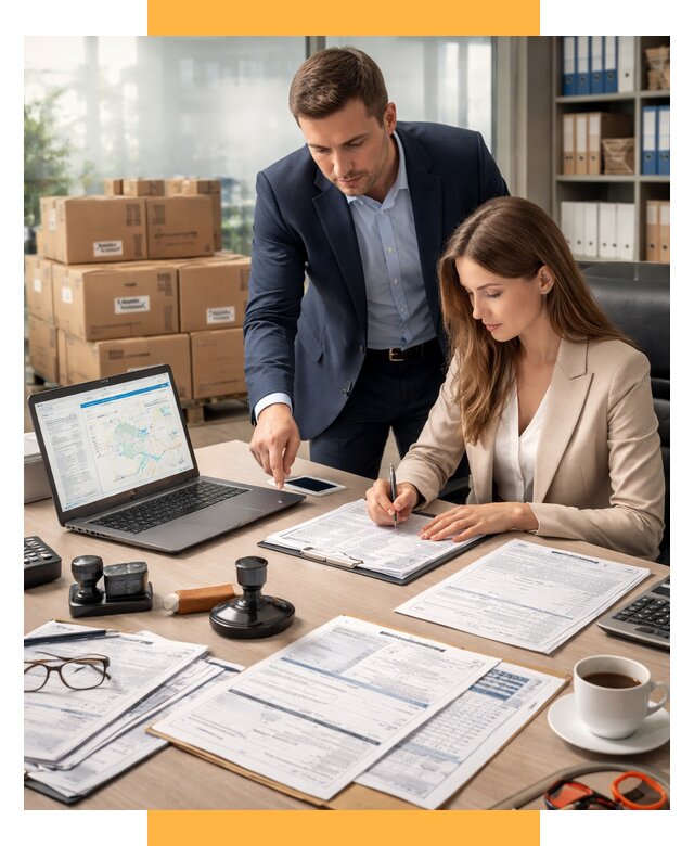 Таможенное оформление грузов из Турции от 12215 р. | СетСервис-Влс