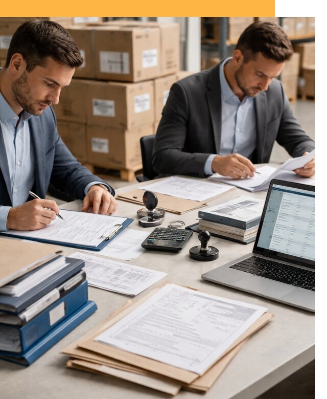 Таможенное оформление грузов из Турции от 12215 руб.