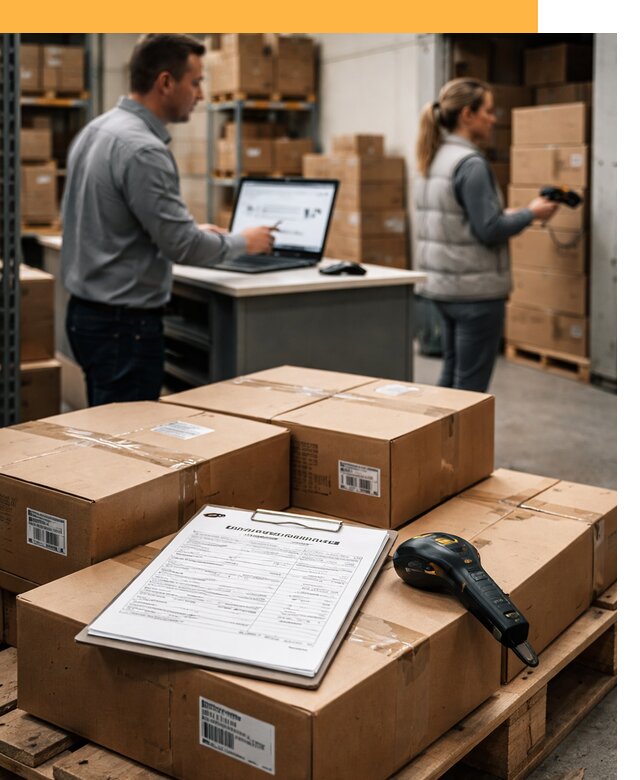 Таможенное оформление и сопровождение грузов из США от 8652 руб