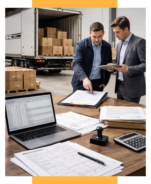 Таможенное оформление грузов из Армении от 8652 р. | СетСервис-Влс