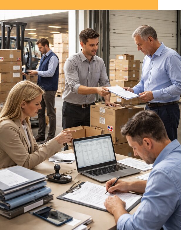 Таможенное оформление грузов из Грузии от 8652 руб