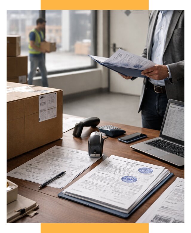 Таможенное оформление грузов из Казахстана от 15269 р. | СетСервис-Влс