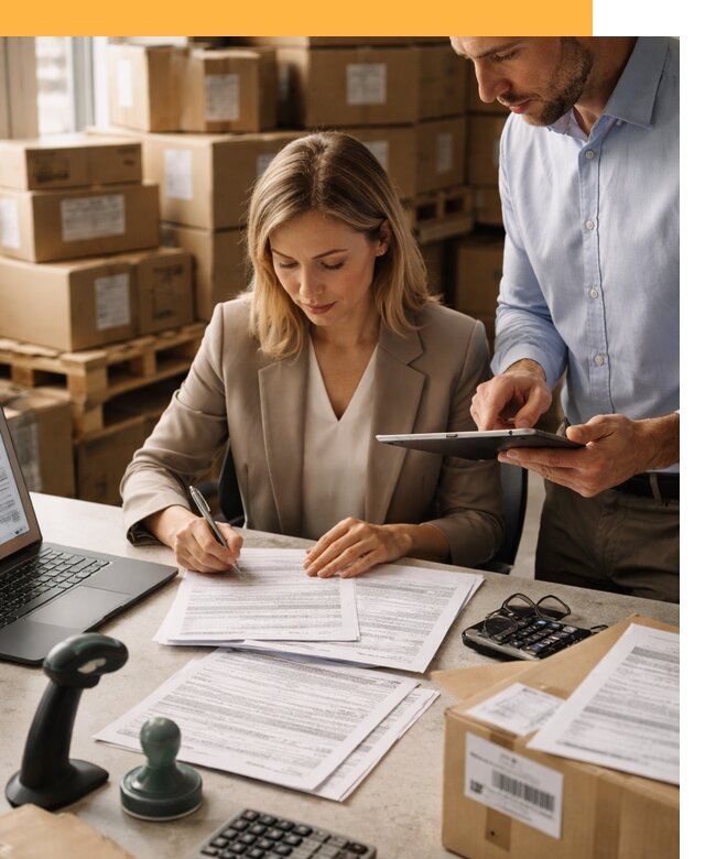 Таможенное оформление грузов из Казахстана от 15269 руб