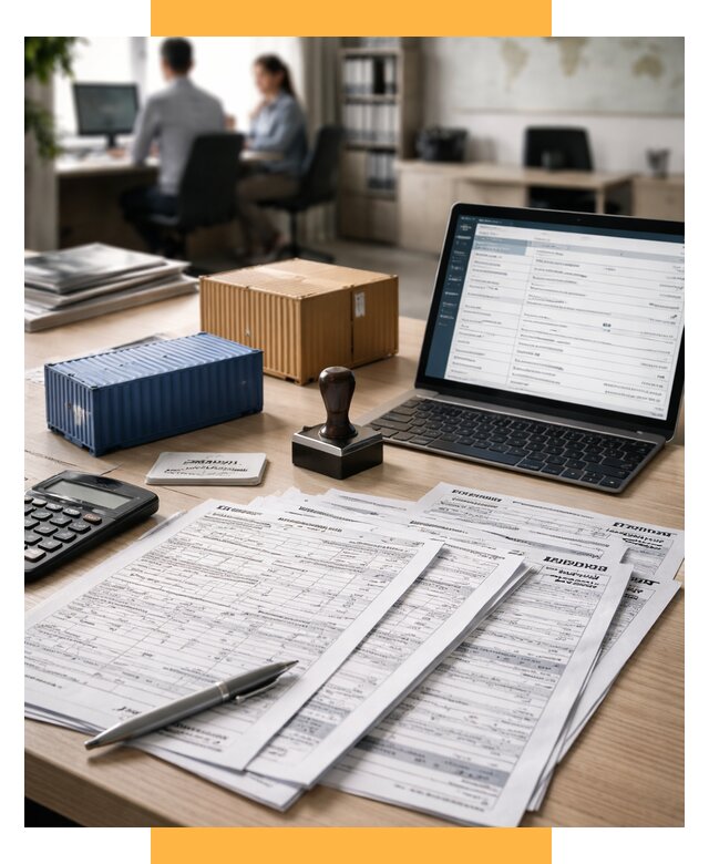 Таможенное оформление грузов из Узбекистана от 12215 р. СетСервис-Влс