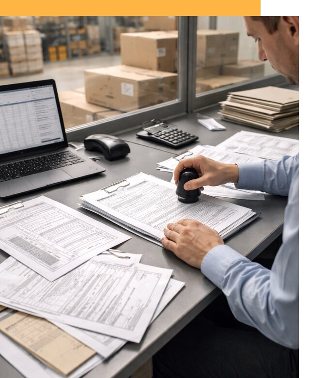 Таможенное оформление и сопровождение грузов из Узбекистана от 12215