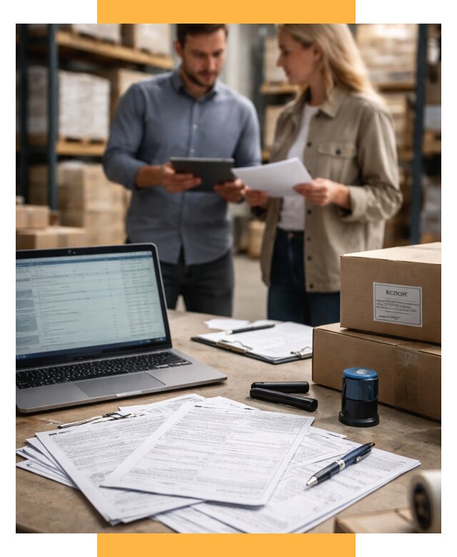 Растаможка грузов из Беларуси от 8143 р. — с СетСервис-Влс