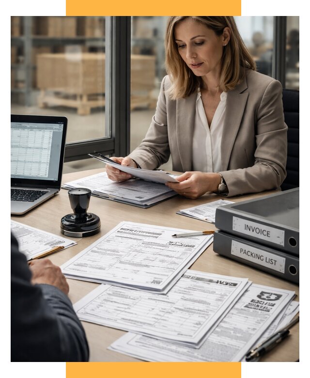 Таможенное оформление грузов под ключ от 9161 р. | СетСервис-Влс