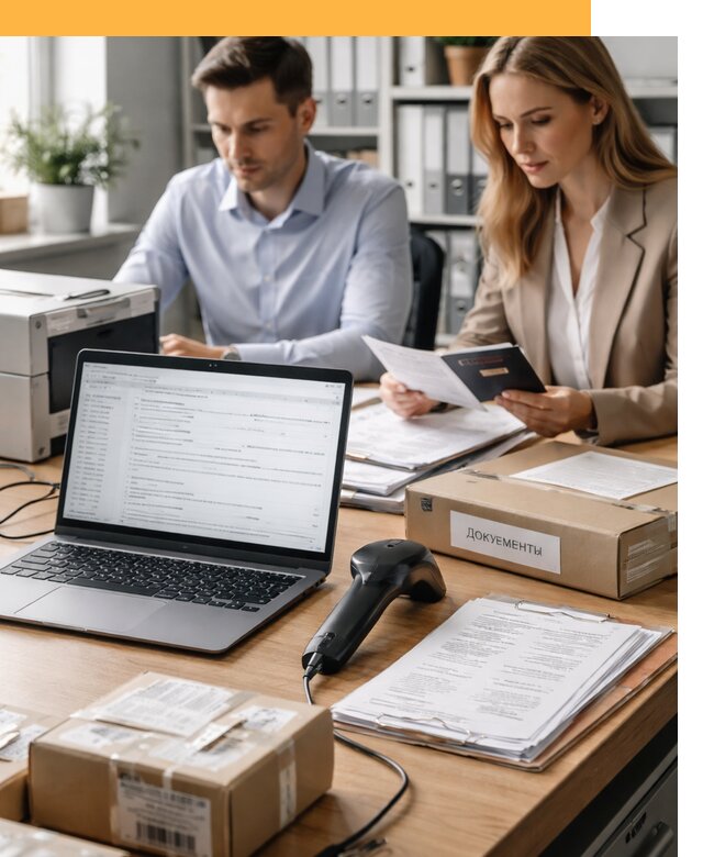 Электронное декларирование товаров и оформление от 8652 руб