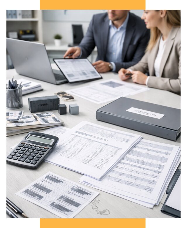 Расчет таможенных платежей и пошлин от 2545 р., СетСервис-Влс