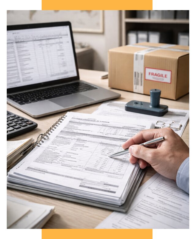 Определение таможенной стоимости, расчет от 3563 р. | СетСервис-Влс