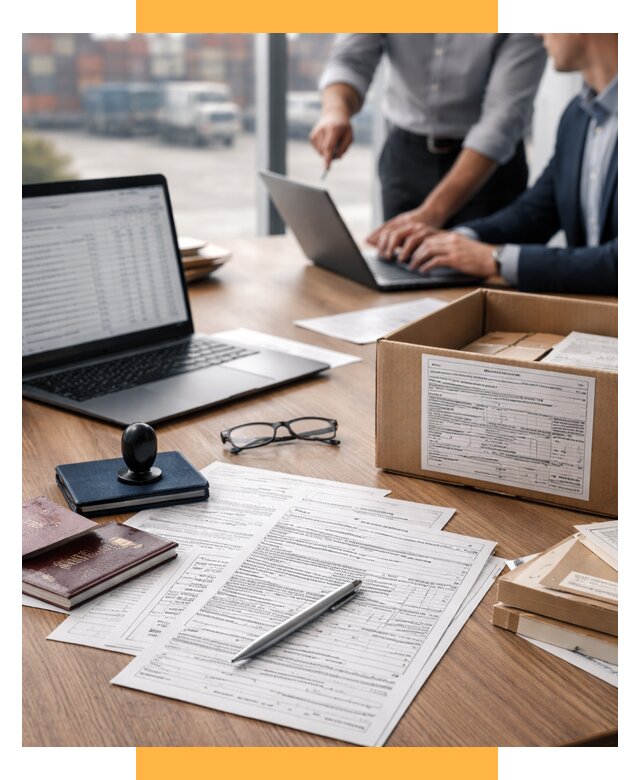 Таможенный консалтинг и аудит документов от 4581 р., СетСервис-Влс